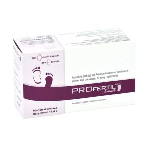 Profertil za žene 28 tableta + 28 kapsula