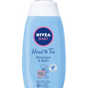 Nivea Baby šampon i kupka 500ml