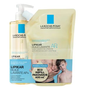 LRP LIPIKAR ULJE400ml+REFILL 8528