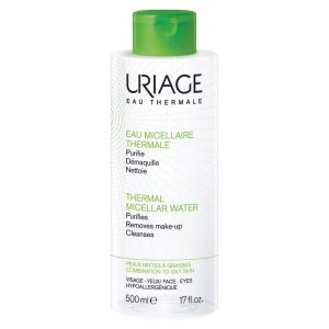 Uriage Micelarna Voda za masnu kožu 500ml