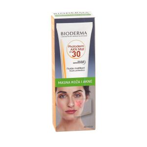 Bioderma Photoderm AKN Mat fluid SPF30 40ml