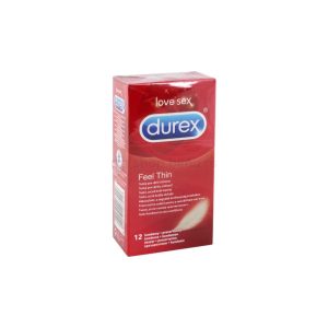 Durex Prezervativ Feel Thin 12 komada