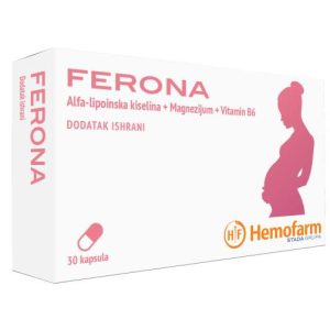 Ferona 30 kapsula