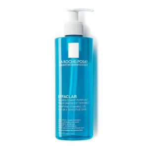 LRP EFFACLAR gel za čiš.lica 400ml