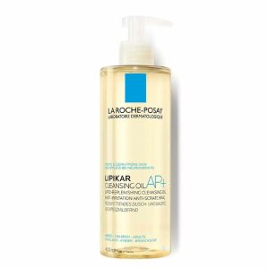 LRP LIPIKAR CLEANSING OIL AP+ 400ML