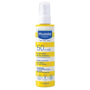 Mustela Losion sa visokom UV zaštitom sprej SPF50+ 200ml
