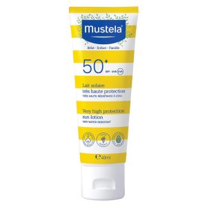 Mustela Losion sa visokom UV zaštitom SPF50+ 40ml