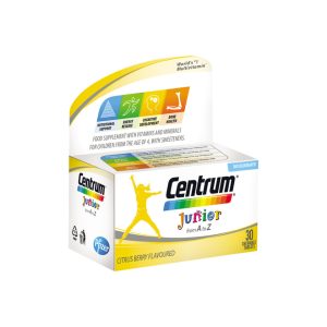 Centrum Junior a-ž 30 tableta