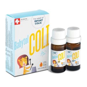 BABYTOL COLI 20ml