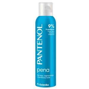 Pantenol pena 9%, 150 ml