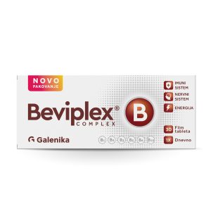 Beviplex B 30 tableta