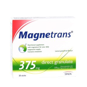 Magnetrans Direkt granulat 375mg 20 kesica