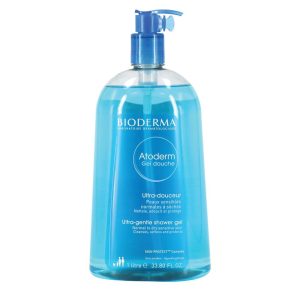 Bioderma Atoderm Blagi gel za kupanje 1l