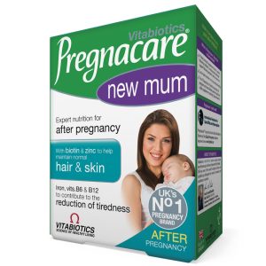 Pregnacare New Mum 56 tableta