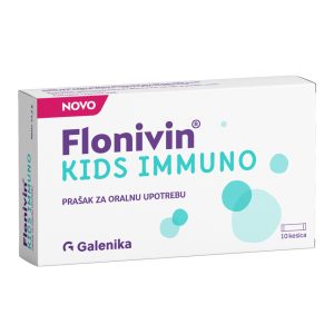 FLONIVIN KIDS IMMUNO 10kesica