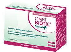 Omni Biotic Migra 30 kesica