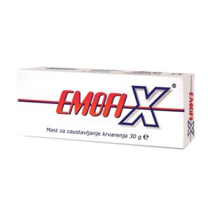 EMOFIX hemostatska mast 30g