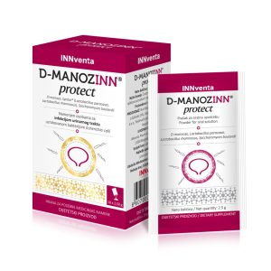 D-Manozinn Protect 10 kesica