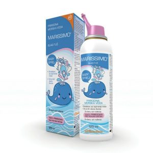 Marissimo Baby spray 125ml