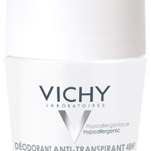 Vichy Deo Roll-On za osetljivu i depiliranu kožu 48h 50ml
