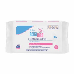 Sebamed Baby Maramice vlažne 72 komada
