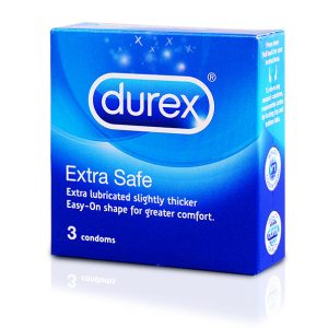 Durex Prezervativ Extra Safe 3 komada