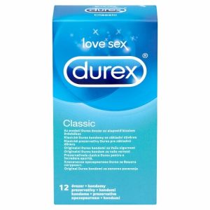 Durex Prezervativ Clasic 12 komada
