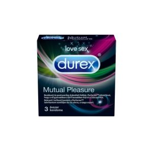 Durex Prezervativ Mutual Pleasure 3 komada