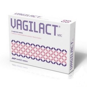 Vagilact 6 vaginalnih tableta