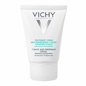 VICHY Deo Krema za regulaciju prekomernog znojenja 30ml