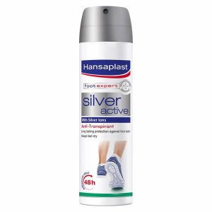 HANSAPLAST sprej silver aktiv  150ml