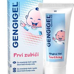 Gengigel Prvi zubići gel za desni 20ml