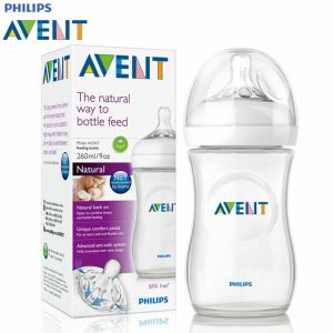 AVENT BOCA Natural response 260ml 9691