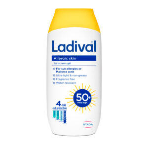 Ladival Allergy Gel SPF50+ 200ml