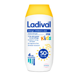 Ladival Allergy Gel za decu SPF50+ 200ml