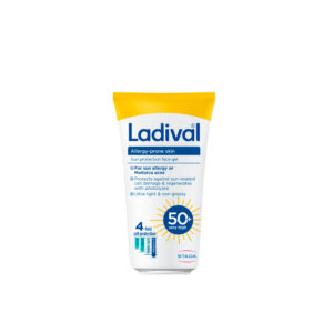 Ladival Allergy Gel za lice SPF50+ 50ml