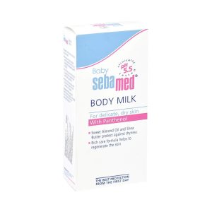 Sebamed Baby Mleko za telo 200ml