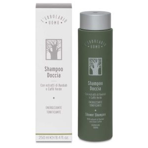 L erbolario Uomo Šampon za tuširanje  250 ml