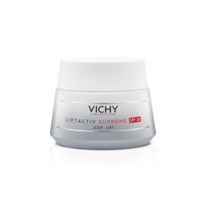 Vichy Liftactiv Supreme Dnevna nega protiv bora SPF30+ 50ml