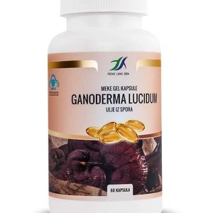 Ganoderma Lucidum 60 kapsula