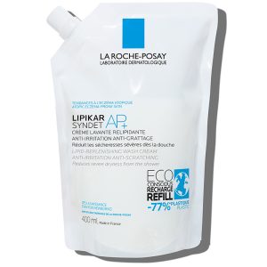 LRP LIPIKAR REFILL SYNDET 400ML 5766