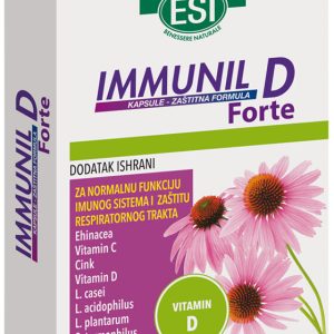 Immunil D Forte, 30 kapsula