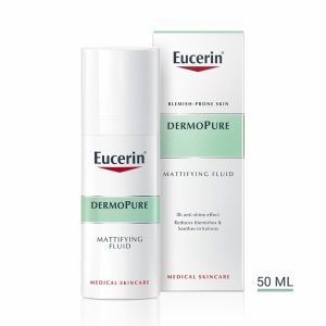 Eucerin DermoPure Matirajući Fluid za masnu kožu 50ml