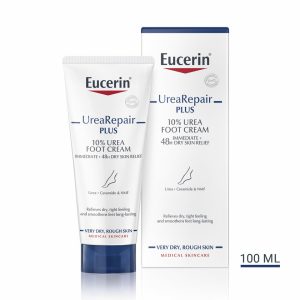 Eucerin UreaRepair Krema za stopala sa 10% Uree 100ml