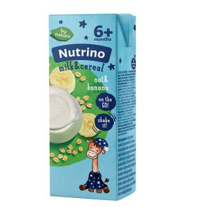NUTRINO MLEKO,OVAS,BANANA