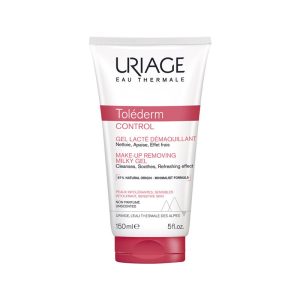 Uriage Tolederm Mleko za skidanje šminke 150ml