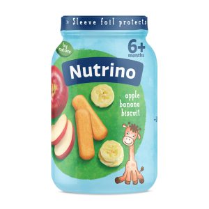 NUTRINO pire od voca jab,bana,keks