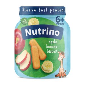 NUTRINO KAŠICA JAB,BAN,KEKS
