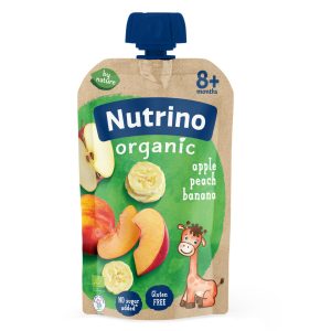 NUTRINO ORGANIC PIRE JAB++BRESKVA+BAN 100G