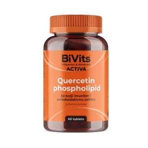 BiVits Activa Quercetin 60 tableta